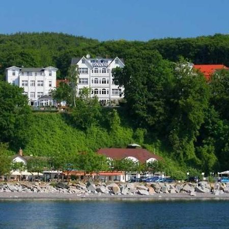Villa Feodora - Das Haus Mit Dem Einzigartigen Seeblick Sassnitz Buitenkant foto