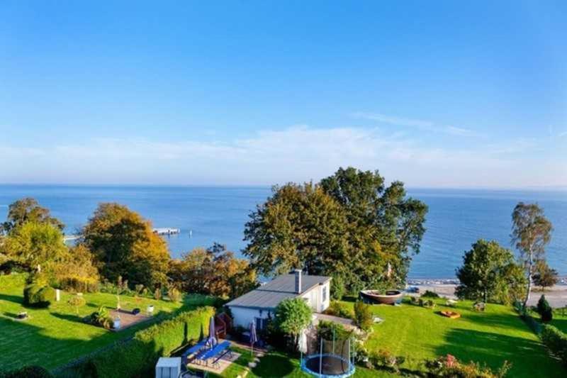 Villa Feodora - Das Haus Mit Dem Einzigartigen Seeblick Sassnitz Buitenkant foto