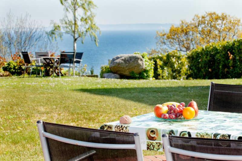 Villa Feodora - Das Haus Mit Dem Einzigartigen Seeblick Sassnitz Buitenkant foto
