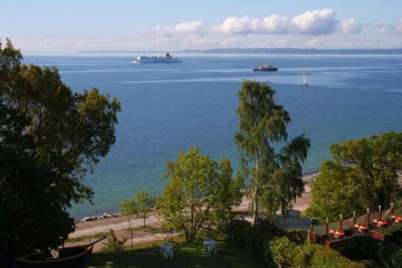 Villa Feodora - Das Haus Mit Dem Einzigartigen Seeblick Sassnitz Buitenkant foto