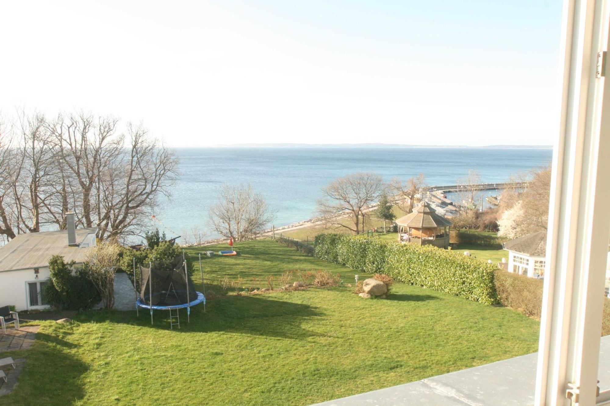 Villa Feodora - Das Haus Mit Dem Einzigartigen Seeblick Sassnitz Buitenkant foto