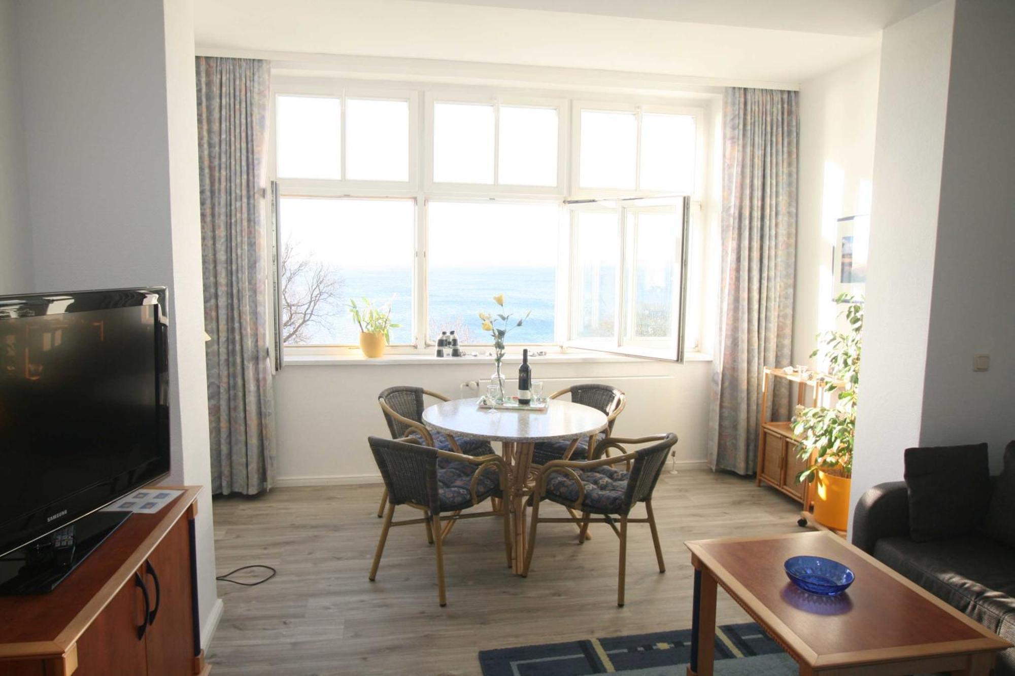 Villa Feodora - Das Haus Mit Dem Einzigartigen Seeblick Sassnitz Buitenkant foto