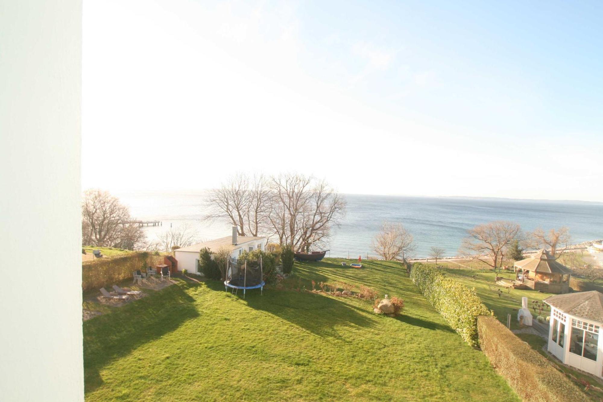 Villa Feodora - Das Haus Mit Dem Einzigartigen Seeblick Sassnitz Buitenkant foto
