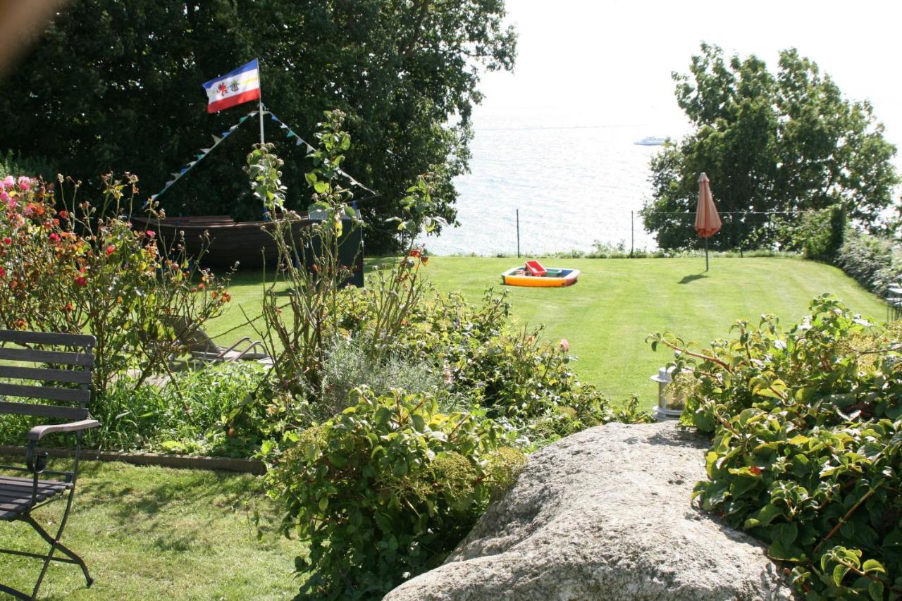 Villa Feodora - Das Haus Mit Dem Einzigartigen Seeblick Sassnitz Buitenkant foto